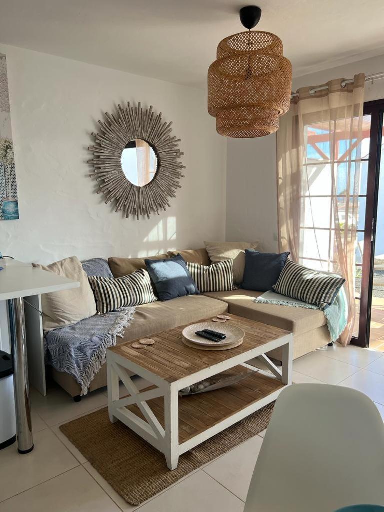 칼레타데푸스테 Caleta Sun Beach 64 아파트 외부 사진
