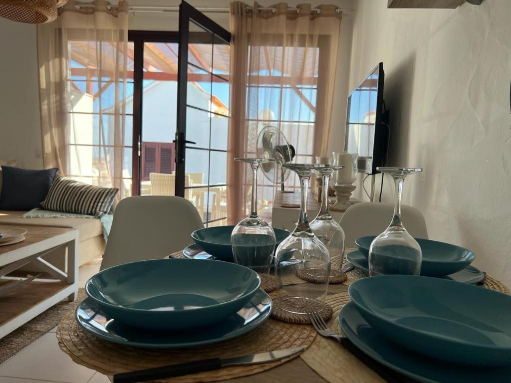 칼레타데푸스테 Caleta Sun Beach 64 아파트 외부 사진