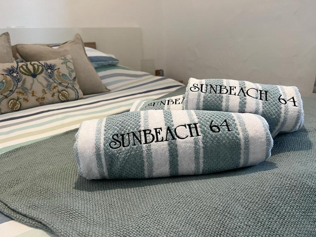 칼레타데푸스테 Caleta Sun Beach 64 아파트 외부 사진