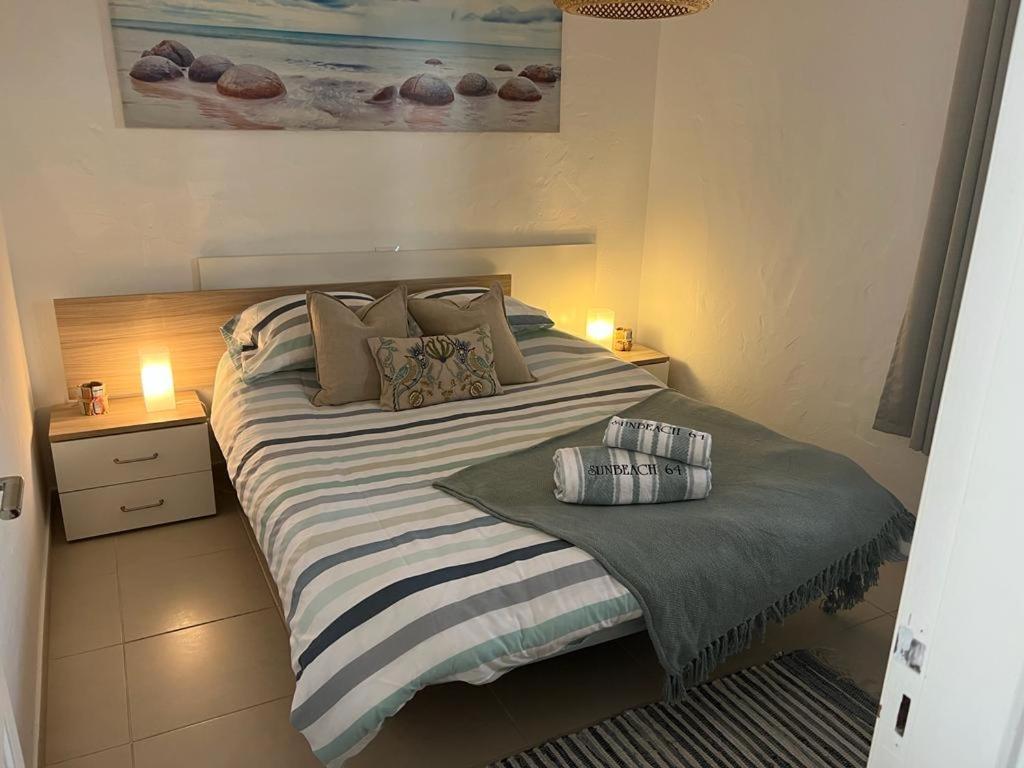 칼레타데푸스테 Caleta Sun Beach 64 아파트 외부 사진