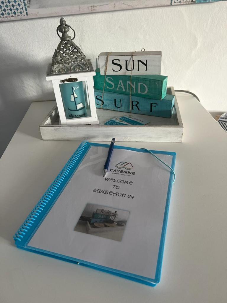 칼레타데푸스테 Caleta Sun Beach 64 아파트 외부 사진